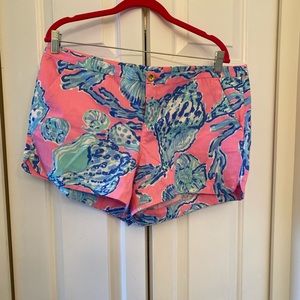 Size 12 Lilly shorts
